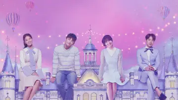 Задник к сериалу "Король шоппинга Луи" #1458939