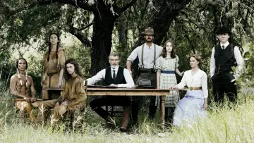 Задник к сериалу "Сын" #1832888
