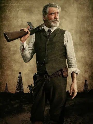 Постер к сериалу "Сын" #1832898