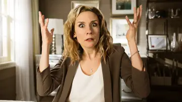 Задник к сериалу "Web thérapie" #1538268