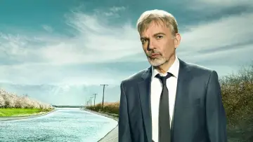 Задник к сериалу "Голиаф" #1297170