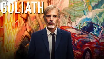 Задник к сериалу "Голиаф" #1297173
