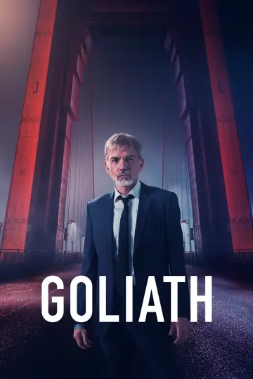 Постер к сериалу "Голиаф" #1297182