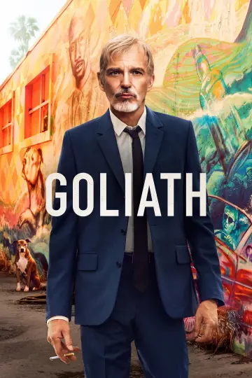 Постер к сериалу "Голиаф" #1297187