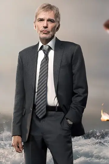 Постер к сериалу "Голиаф" #1297188