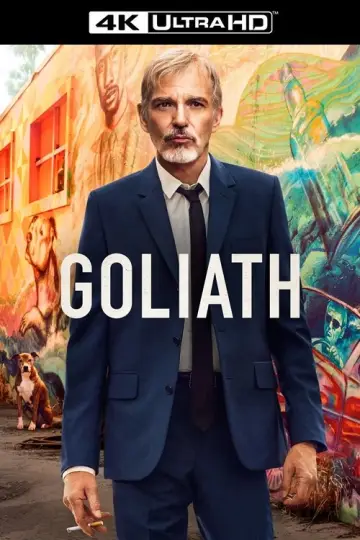 Постер к сериалу "Голиаф" #1297189