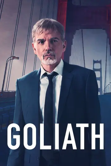 Постер к сериалу "Голиаф" #1297192