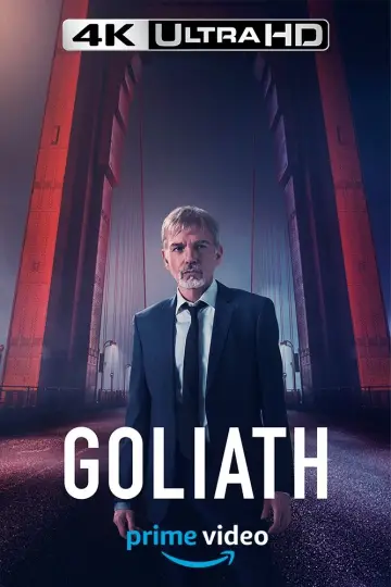 Постер к сериалу "Голиаф" #1297207