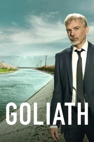 Постер к сериалу "Голиаф" #1297209