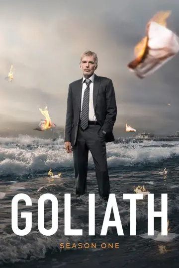 Постер к сериалу "Голиаф" #1614274