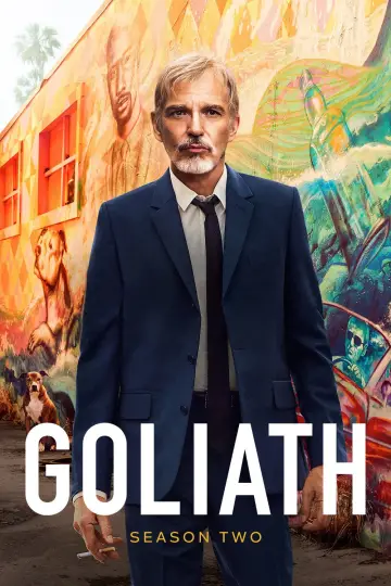 Постер к сериалу "Голиаф" #1614280