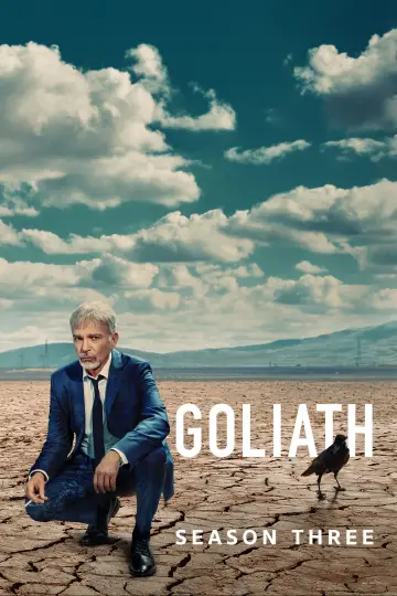 Постер к сериалу "Голиаф" #1614283