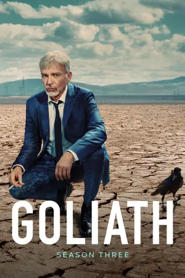 Постер к сериалу "Голиаф" #1614285