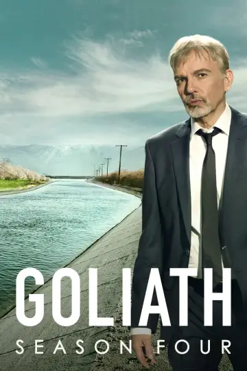Постер к сериалу "Голиаф" #1614290