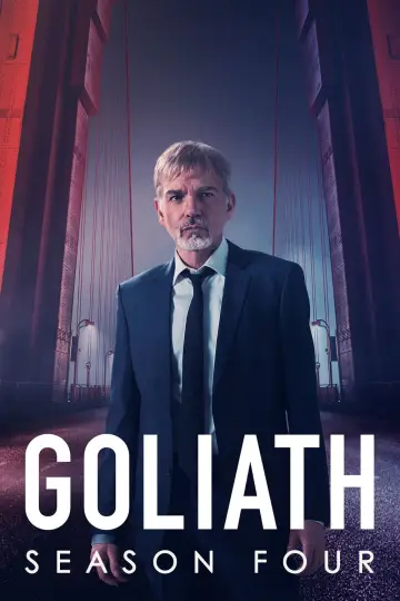 Постер к сериалу "Голиаф" #1614291