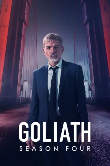 Постер к сериалу "Голиаф" #1614292