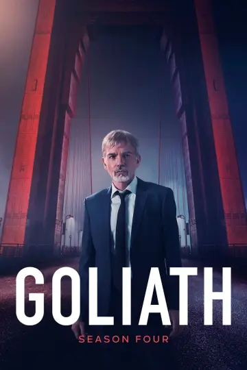 Постер к сериалу "Голиаф" #1614294