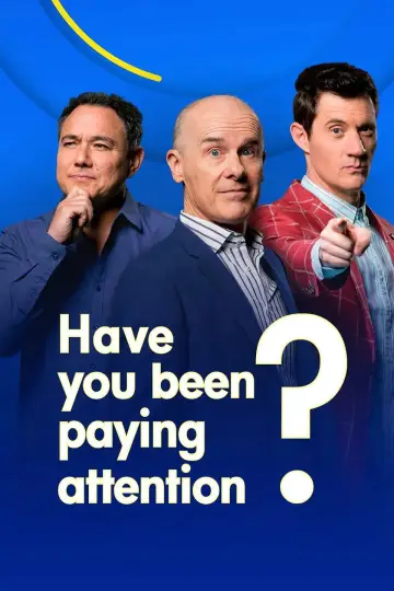 Постер к сериалу "Вы внимательно следили?" #1223442