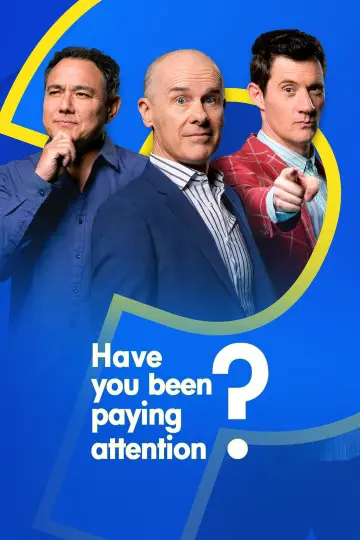 Постер к сериалу "Вы внимательно следили?" #1223444