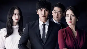 Задник к сериалу "К2 - Телохранитель" #1384105