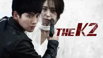 Задник к сериалу "К2 - Телохранитель" #1384110