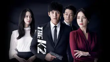Задник к сериалу "К2 - Телохранитель" #1384119