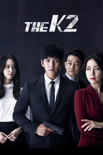 Постер к сериалу "К2 - Телохранитель" #1384146