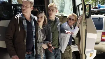 Задник к сериалу "Последствия" #1504835