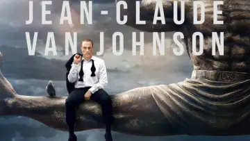 Задник к сериалу "Жан-Клод Ван Джонсон" #1838997