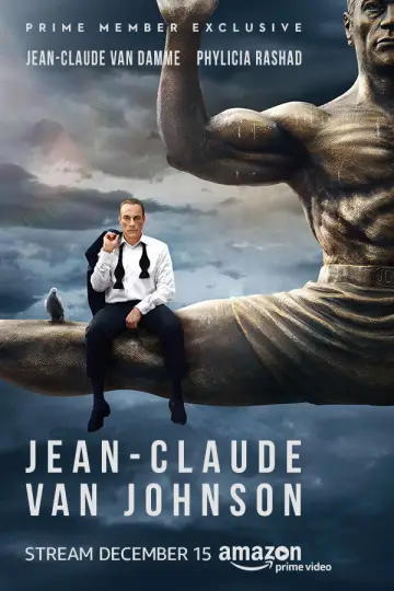 Постер к сериалу "Жан-Клод Ван Джонсон" #1838999