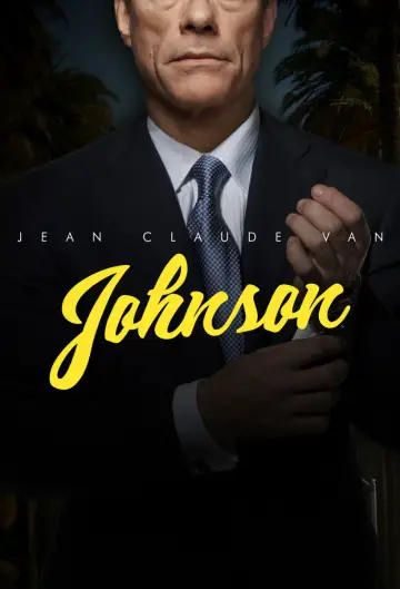 Постер к сериалу "Жан-Клод Ван Джонсон" #1839001