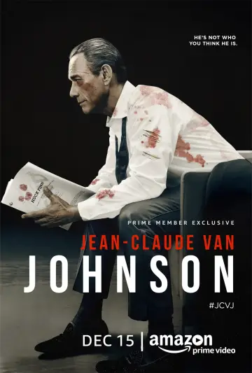 Постер к сериалу "Жан-Клод Ван Джонсон" #1839003