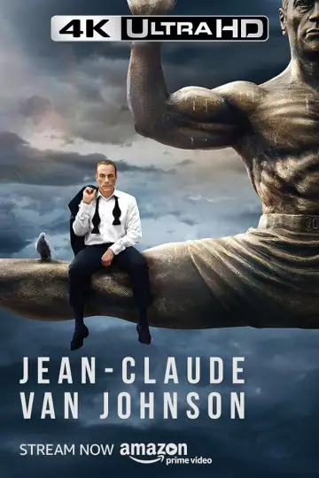 Постер к сериалу "Жан-Клод Ван Джонсон" #1839007