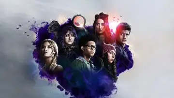 Задник к сериалу "Беглецы" #1412777