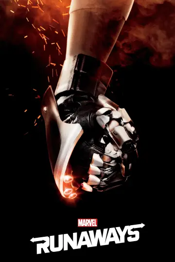 Постер к сериалу "Беглецы" #1412808