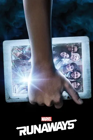 Постер к сериалу "Беглецы" #1412809