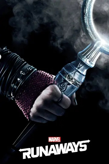 Постер к сериалу "Беглецы" #1412810