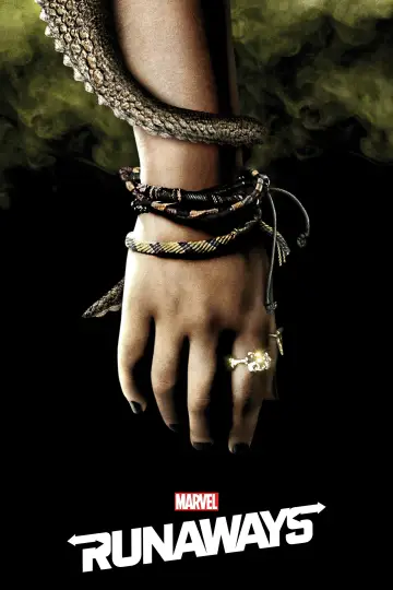 Постер к сериалу "Беглецы" #1412812