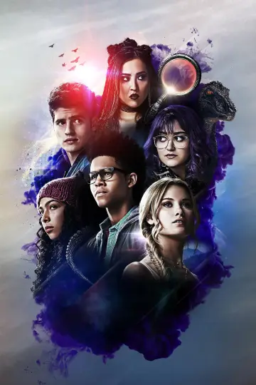 Постер к сериалу "Беглецы" #1412820