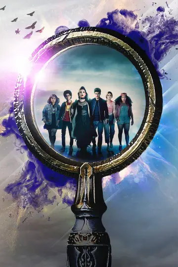 Постер к сериалу "Беглецы" #1412822