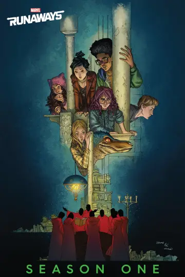 Постер к сериалу "Беглецы" #1714742