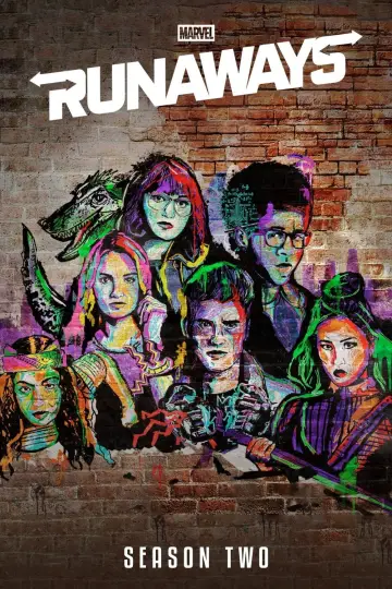 Постер к сериалу "Беглецы" #1714753