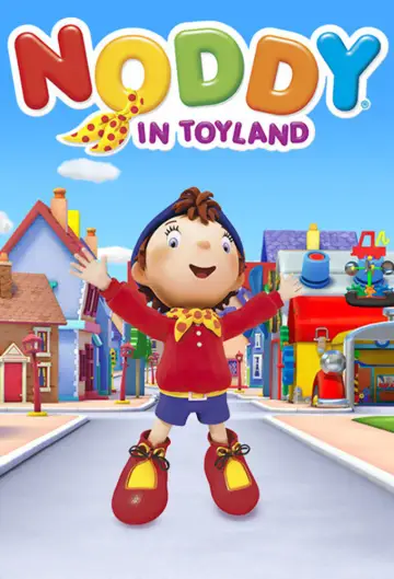 Noddy in Toyland постер