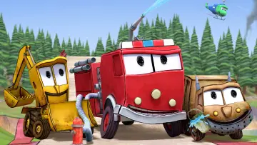 Задник к сериалу "The Stinky & Dirty Show" #1595862