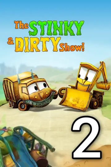 Постер к сериалу "The Stinky & Dirty Show" #1750634
