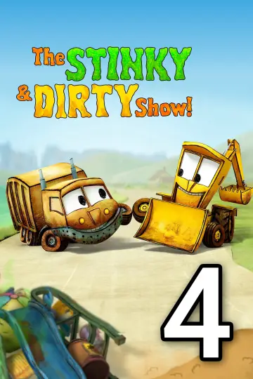 Постер к сериалу "The Stinky & Dirty Show" #1750638