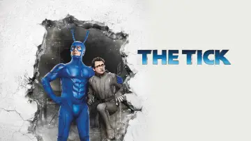 Задник к сериалу "Тик" #1430021