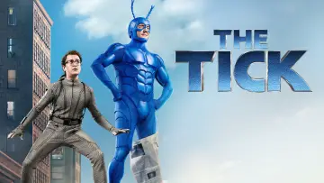 Задник к сериалу "Тик" #1430025