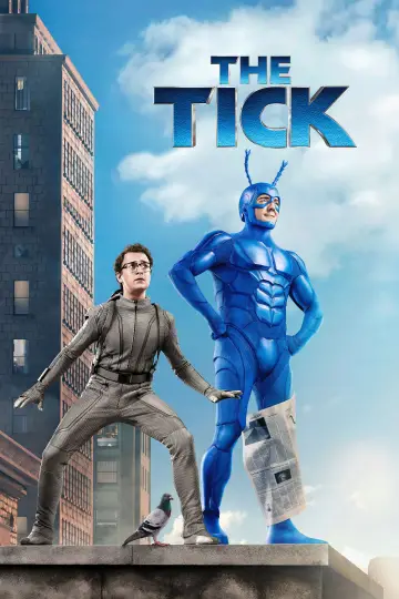 Постер к сериалу "Тик" #1430034