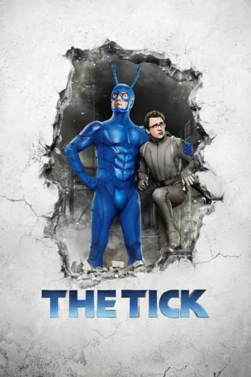 Постер к сериалу "Тик" #1430035